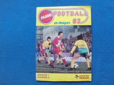 Panini football82 frankreich - football82,
