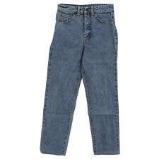 #6999 EDWIN Damen Jeans Hose LONDON Tapered ohne Stretch blue blau 28/26