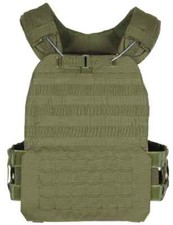 Tactical carrier weste molle - weste, "molle"