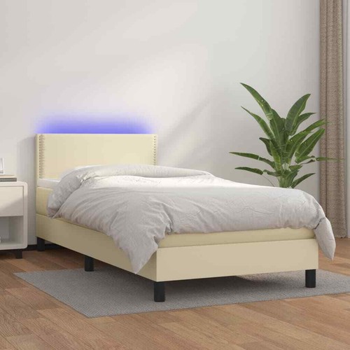 Boxspringbett mit matratze - boxspringbett, &