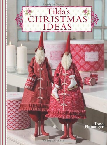 Tilda christmas ideas tone - tilda's,