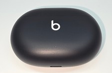 Ladecase für Beats by Dr. Dre Studio Buds In-Ear Kopfhörer Schwarz/Black