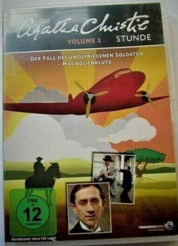 Die agatha christie stunde - die,
