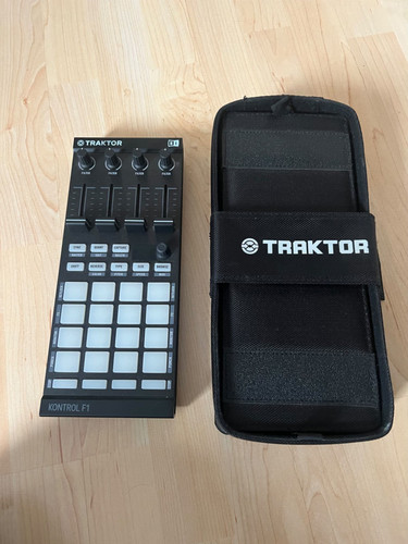 Traktor kontrol mk1 - traktor,