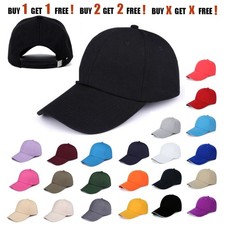 Dad Hat Strapback Cap Basecap