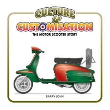 The Motor Scooter Story VESPA
