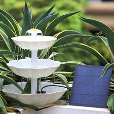 Solar springbrunnen stufige - solar, springbrunnen,3-stufige