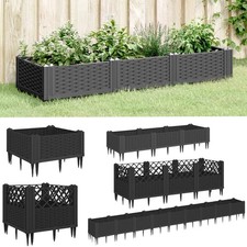 Garten Hochbeet Pflanzbeet