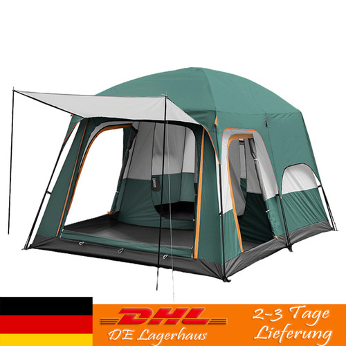 Zelt für personen - für, 4-6