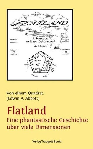 Flatland eine phantastische - flatland,