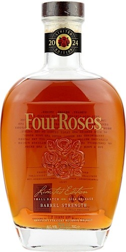 Four roses small - four, release