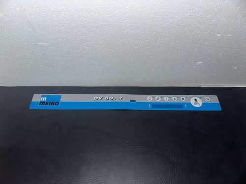 Folientastatur für