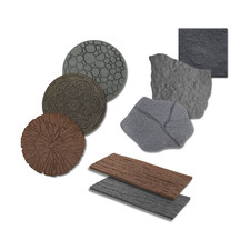 bepco Trittsteine - 4er Set