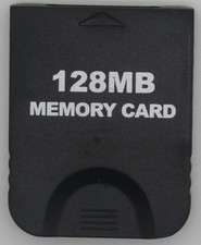 Nintendo Gamecube Memory Card