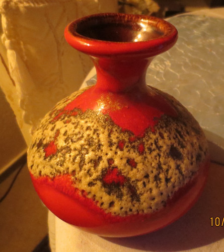 Fat lava vase lavavase 168 - lavavase, 168/12