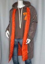 Long Bomberjacke Bomber Jacke