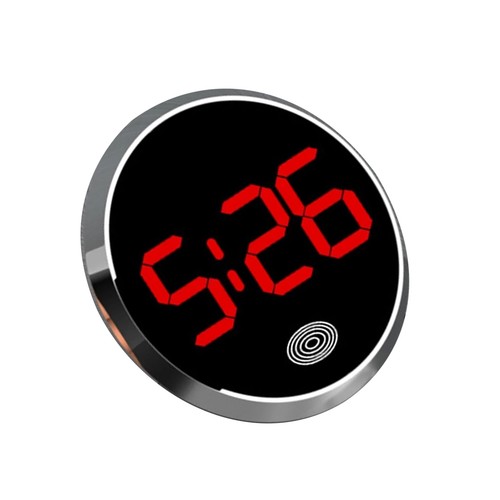 Tragbare 1pc auto uhr - tragbare, digital