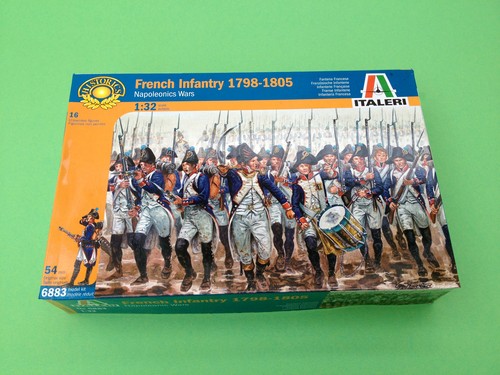 Italeri 6883 french - 1:32,