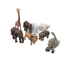 Schleich Tiere (8 Stück) -