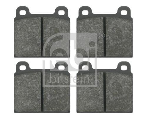 Febi bilstein bremsbelagsatz - bilstein,