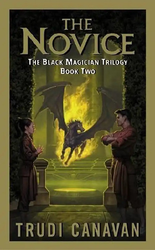 The novice - the, magician