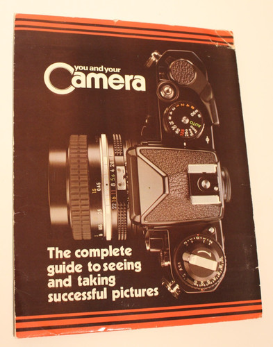 Vintage you and your camera - and,