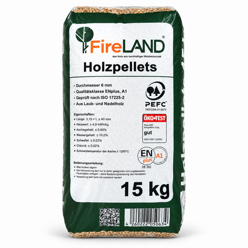 Holzpellets fireland - kg,