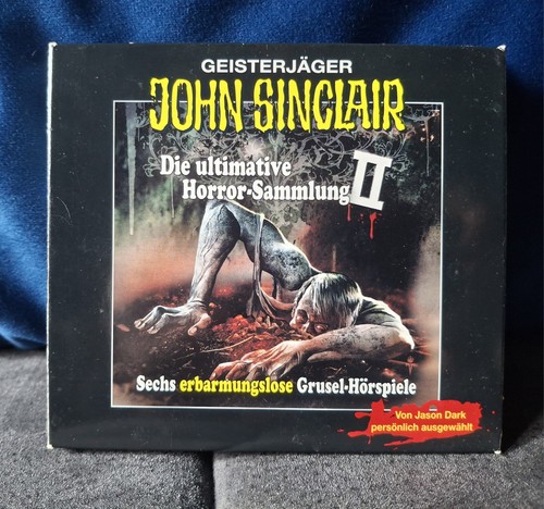 Geisterjäger john sinclair - geisterjäger,