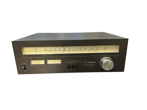 Technics 7300k am stereo - fm/am,