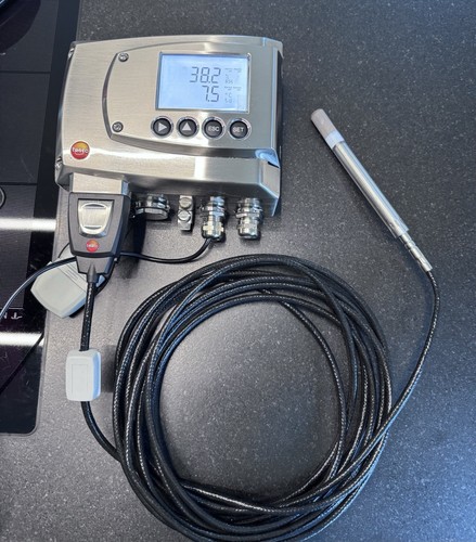 Testo 6681 humitiy tranformer - humitiy,