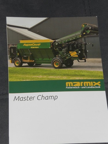 Marmix master champ - marmix,