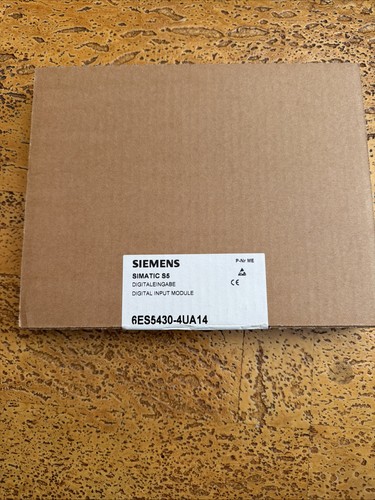 Siemens 6es5430 4ua14 simatic - siemens, 6es5430-4ua14