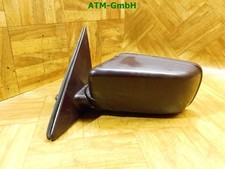 Seitenspiegel links BMW 3 E36 Compact Rot Violettrot 2 328 Fahrerseite
