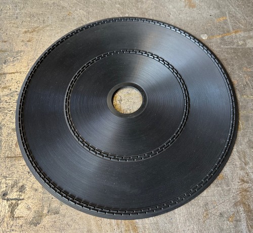 Thorens plattentellerauflage - thorens,
