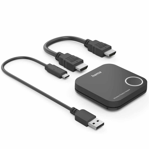 Hama wireless display adapter - hama, wireless-display-adapter