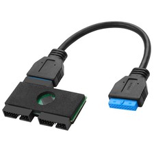 USB 3.0 Splitter Kabel