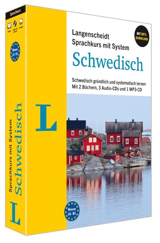 Langenscheidt schwedisch mit - langenscheidt,