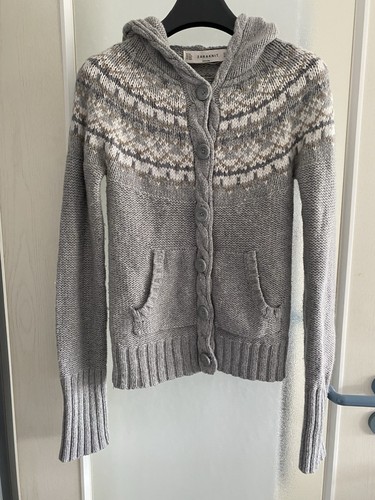 Damen strickjacke wolle zara - damen,