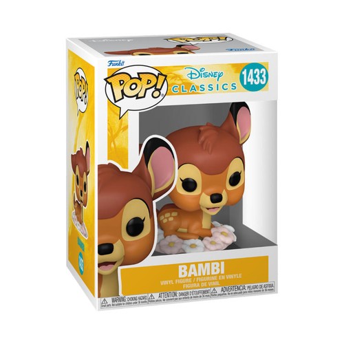 Funko pop disney bambi - pop!,