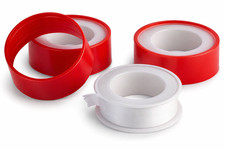 3 Rollen Teflonband PTFE