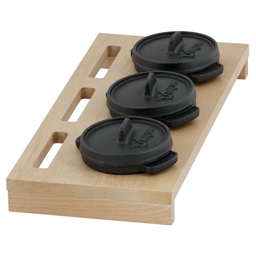 Mini dutch oven set - mini,