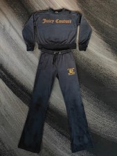 Juicy Couture Mädchen Samt