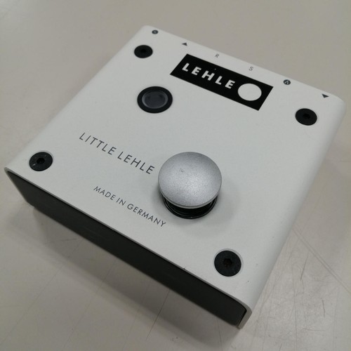 Lehle little iii - little,