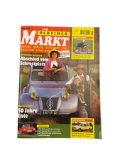 Oldtimer Markt 5 von 1998 -