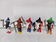 Playmobil ZWERGFIGUREN Set