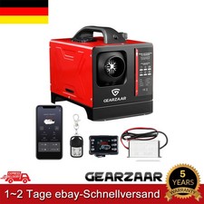8KW Standheizung Diesel 5L