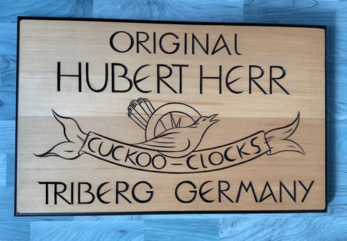 Original hubert herr - original,
