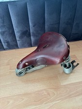 Original lepper fahrradsattel - original,