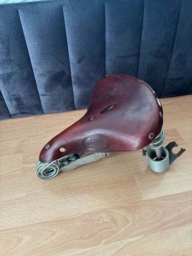 Original lepper fahrradsattel - original,