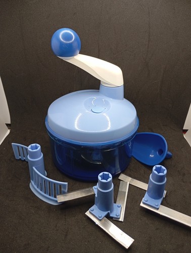 Tupperware quick chef - tupperware, quick-chef